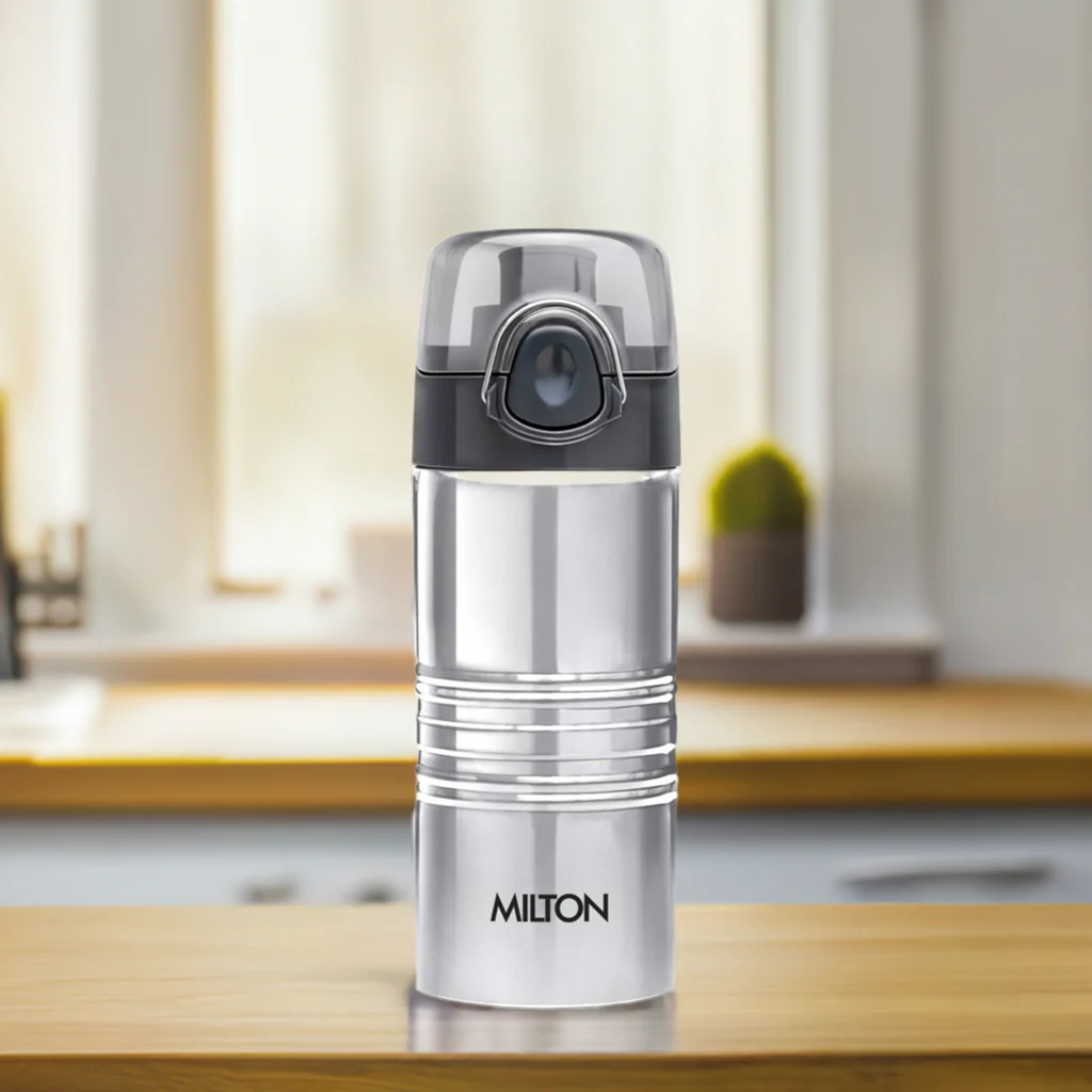 Vogue Stainless Steel Bottle (Milton) - Image 3