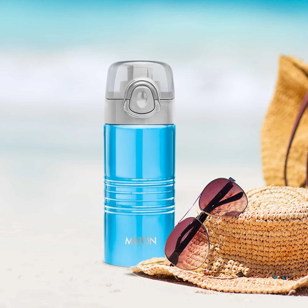 Vogue Stainless Steel Bottle (Milton) - Image 6