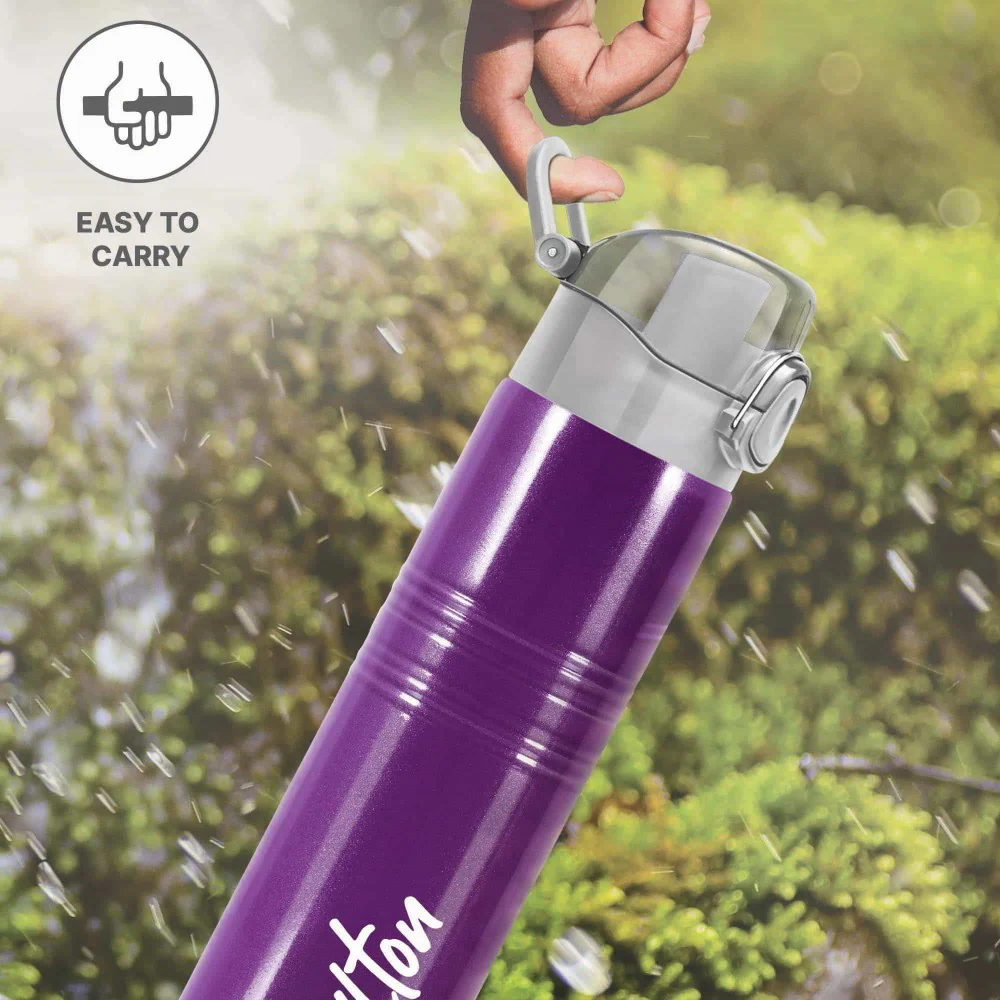 Vogue Stainless Steel Bottle (Milton) - Image 8
