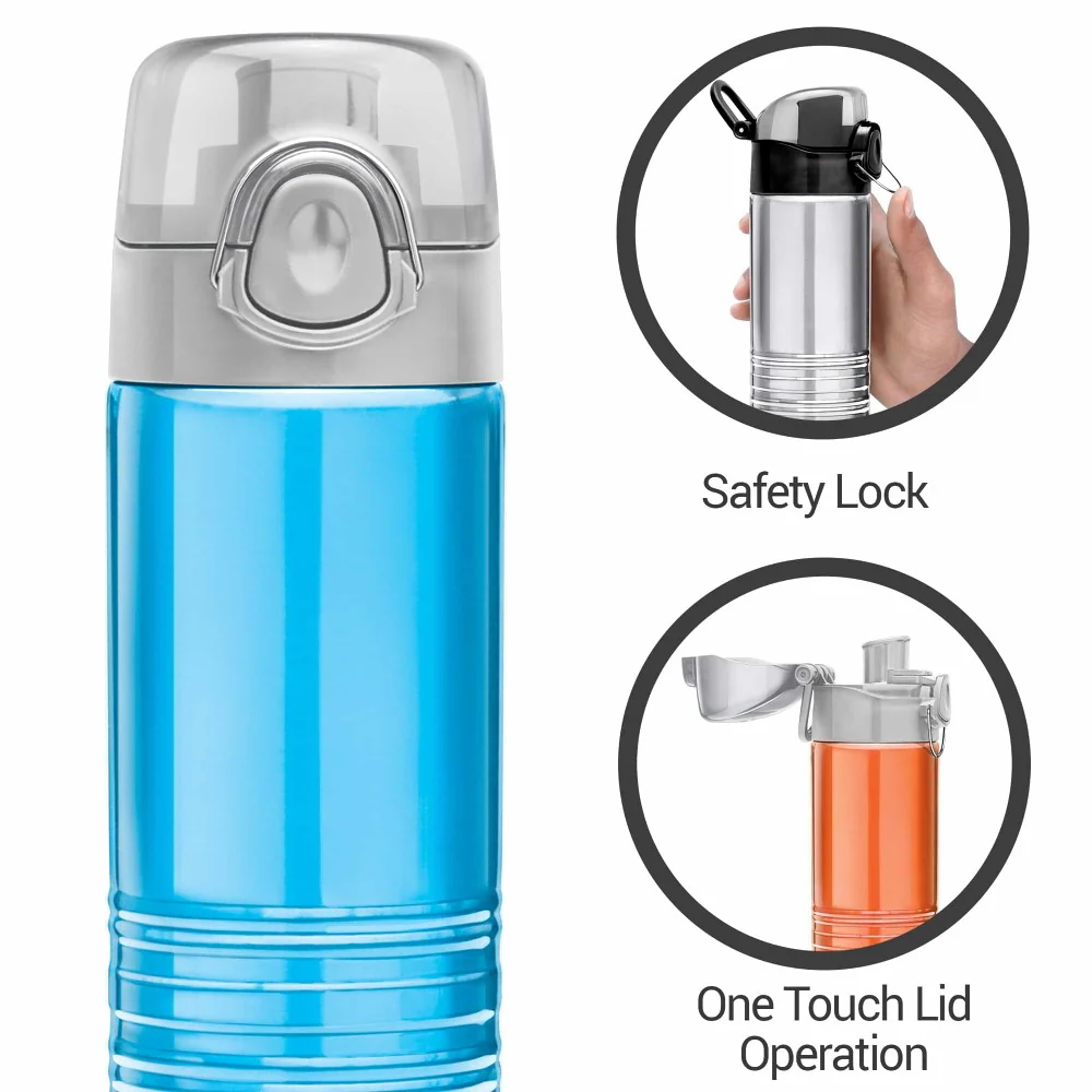 Vogue Stainless Steel Bottle (Milton) - Image 9