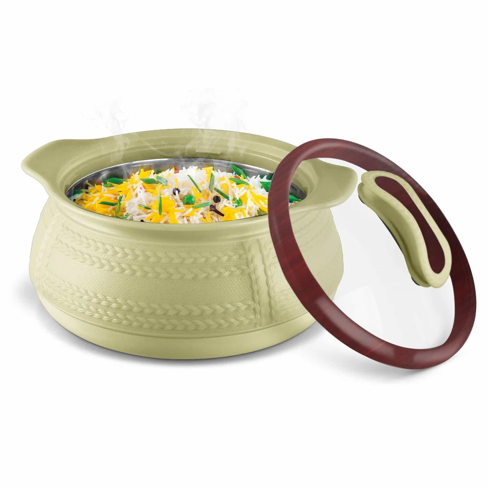 Weave Double Walled Casserole (Milton) - Image 13
