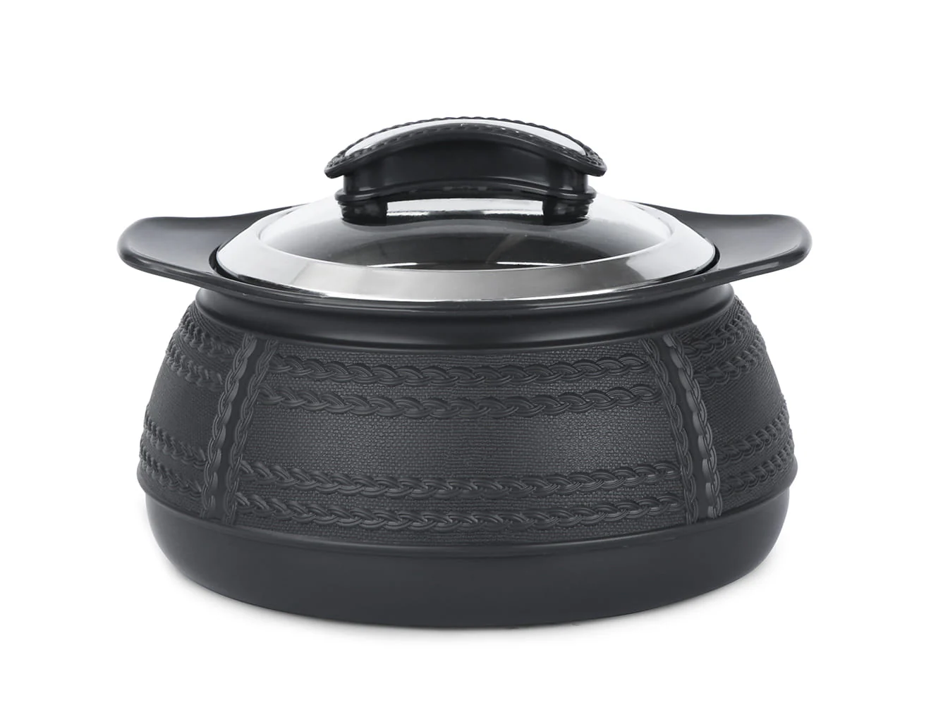 Weave Double Walled Casserole (Milton) - Image 15