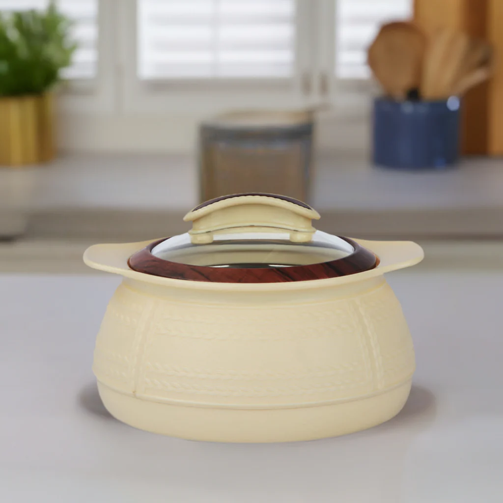 Weave Double Walled Casserole (Milton) - Image 2