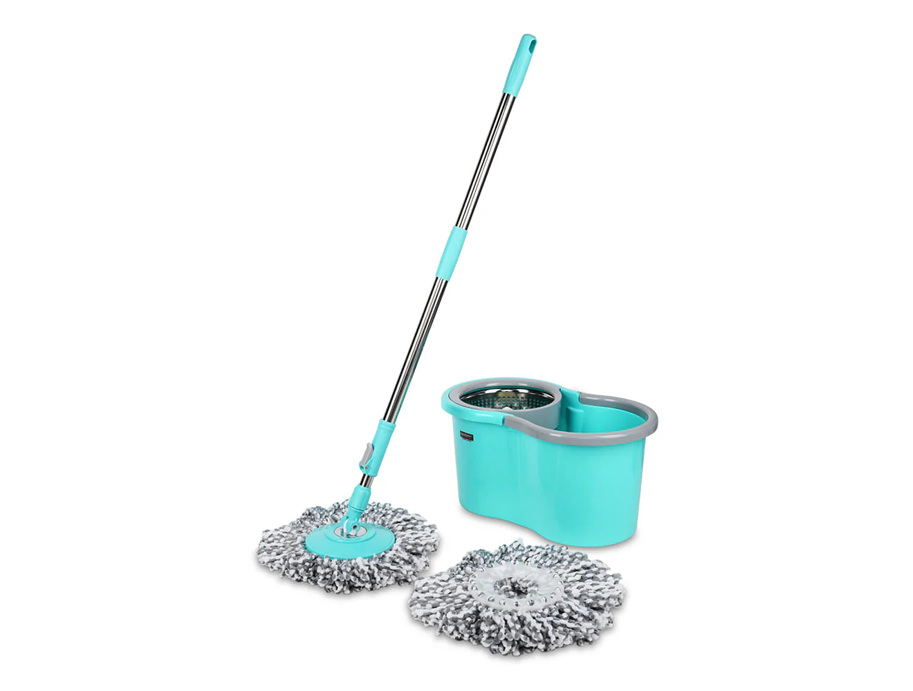 Wheely Spin Mop (Spotzero by Milton) - Image 2