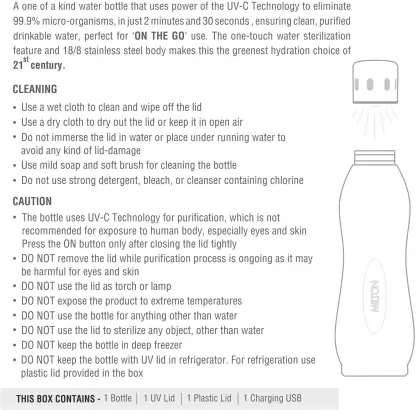 Yuva Bottle (Milton) - Image 6