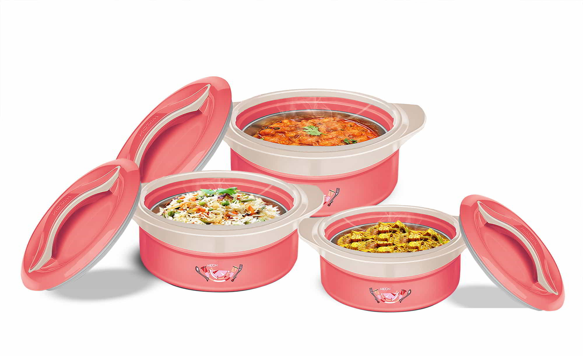 Zenith Insulated Casserole (Milton) - Image 14